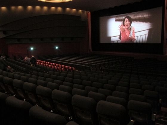 Tohoシネマズ梅田事情 ナニワのスクリーンで映画を観るということ