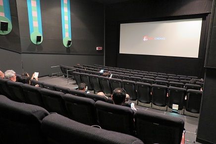 八甲田山 をtohoシネマズなんば 別館スクリーン で観るということ ナニワのスクリーンで映画を観るということ 八甲田山 をtohoシネマズなんば 別館スクリーン で観るということ ナニワのスクリーンで映画を観るということ