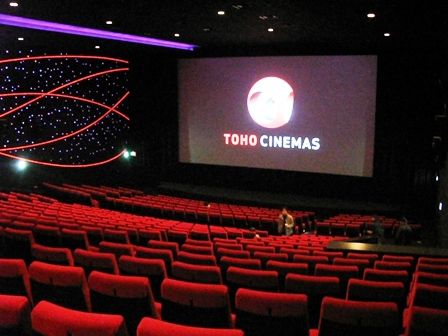 ｔｏｈｏシネマズなんば シアター２ ナニワのスクリーンで映画を観るということ