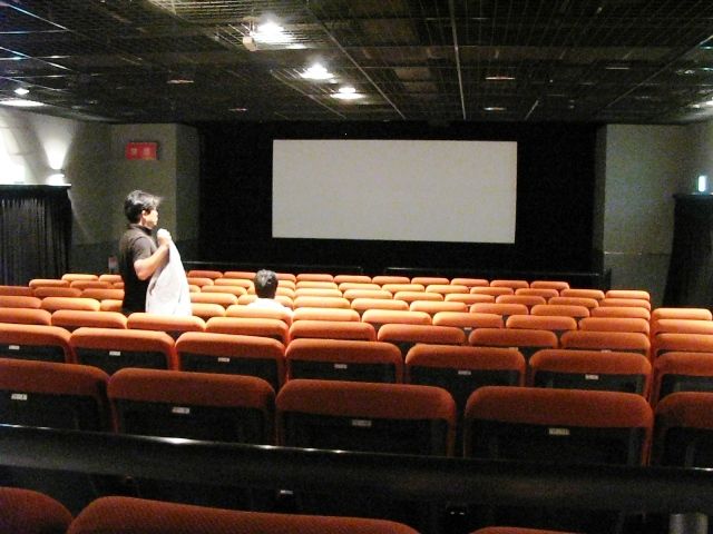 シネリーブル梅田１ ナニワのスクリーンで映画を観るということ