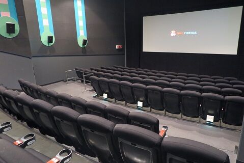 フェアウェル をtohoなんば 別館で観るということ ナニワのスクリーンで映画を観るということ