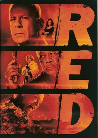 「RED/レッド」 : ナニワのスクリーンで映画を観るということ。