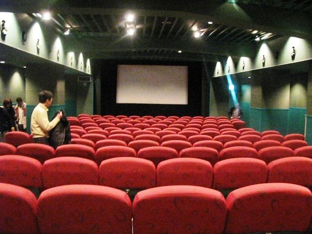 Tohoシネマズ梅田 シアター７ ナニワのスクリーンで映画を観るということ