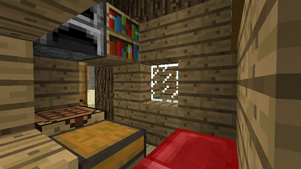 Npc村の建築ラッシュ 1 マインクラフトてんやわんや開拓記 Npc村の建築ラッシュ 1 マインクラフトてんやわんや開拓記