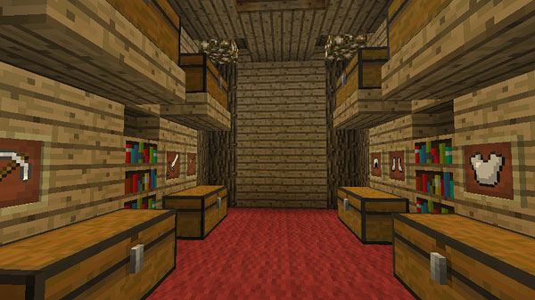 エンチャント本部屋を街に作る マインクラフトてんやわんや開拓記 エンチャント本部屋を街に作る マインクラフトてんやわんや開拓記