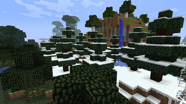 混沌とした魔女の世界を作る 10 マインクラフトてんやわんや開拓記