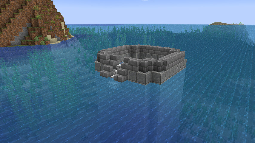 久しぶりに塔を作る 前編 マインクラフトてんやわんや開拓記
