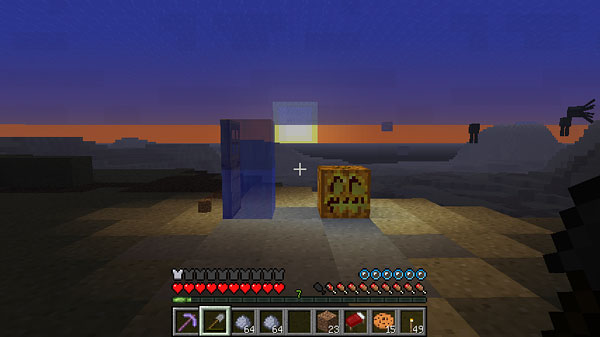 ダイビング強化で粘土を採取 マインクラフトてんやわんや開拓記 ダイビング強化で粘土を採取 マインクラフトてんやわんや開拓記