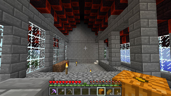 怪しい館を作る 4 マインクラフトてんやわんや開拓記 怪しい館を作る 4 マインクラフトてんやわんや開拓記