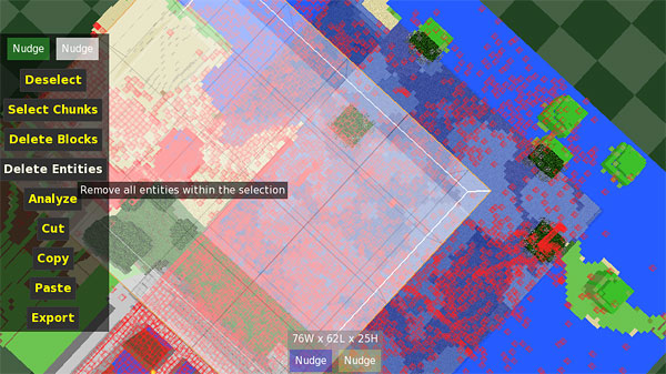 壊れたセーブデータの復旧方法 マインクラフトてんやわんや開拓記