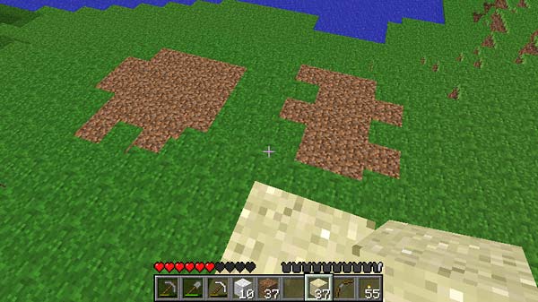 クリーパー大増殖 マインクラフトてんやわんや開拓記