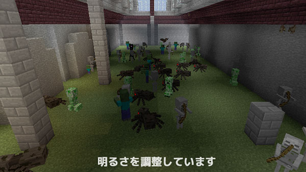 マイクラの日常 11 マインクラフトてんやわんや開拓記