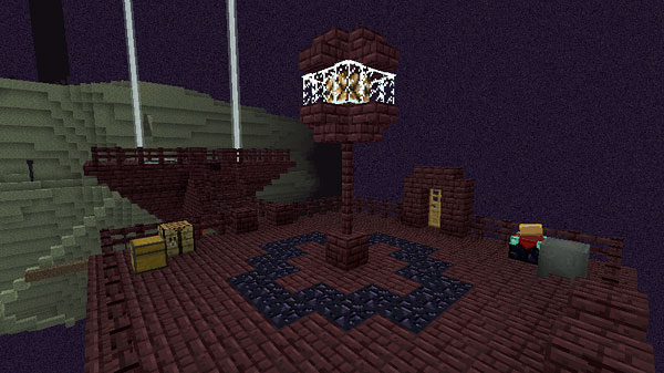時の最果てを作る 2 マインクラフトてんやわんや開拓記 時の最果てを作る 2 マインクラフトてんやわんや開拓記