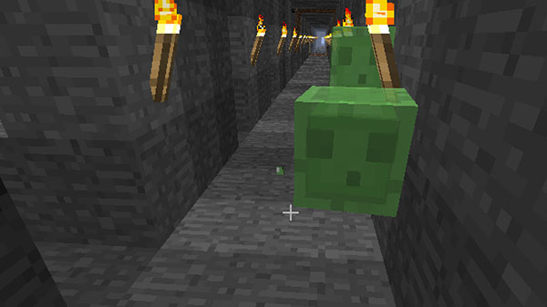 スライム捕まえた マインクラフトてんやわんや開拓記 スライム捕まえた マインクラフトてんやわんや開拓記