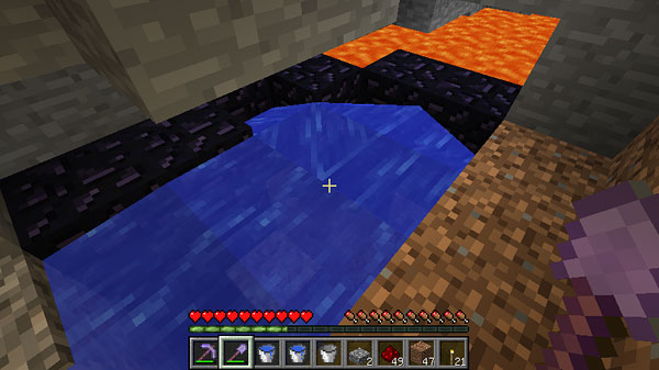 決戦のバトルフィールドを作る 2 マインクラフトてんやわんや開拓記 決戦のバトルフィールドを作る 2 マインクラフトてんやわんや開拓記