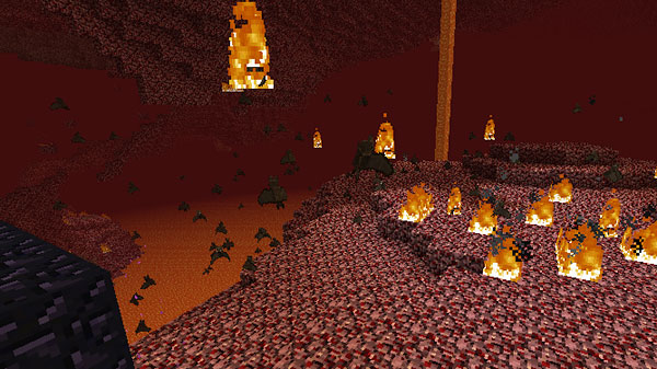 マイクラの日常 12 マインクラフトてんやわんや開拓記