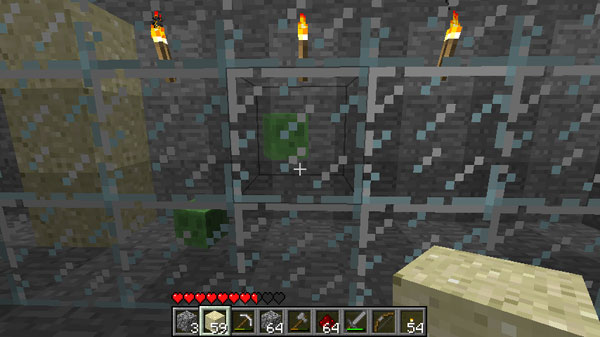 スライム捕まえた マインクラフトてんやわんや開拓記 スライム捕まえた マインクラフトてんやわんや開拓記