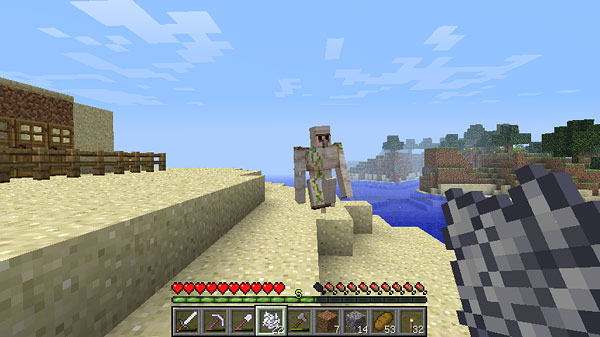 Npc住人を増やす マインクラフトてんやわんや開拓記