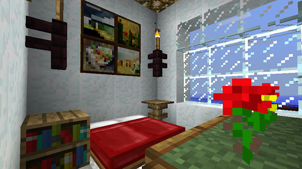 12年03月 マインクラフトてんやわんや開拓記