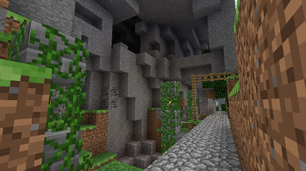 南々地方に神社を作る 3 マインクラフトてんやわんや開拓記
