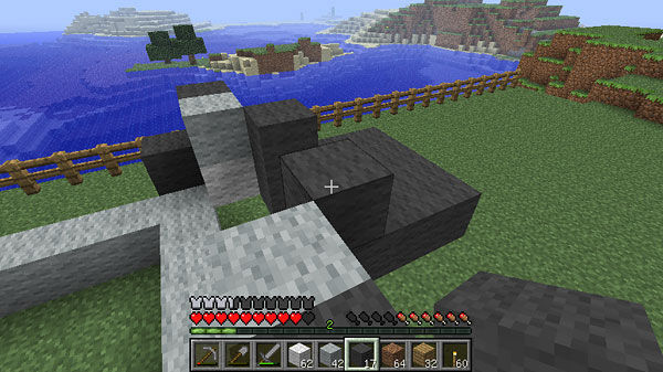 ドッグランドに施設を作成 1 マインクラフトてんやわんや開拓記 ドッグランドに施設を作成 1 マインクラフトてんやわんや開拓記