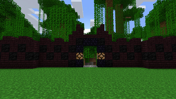 キャットタワーを作る 4 マインクラフトてんやわんや開拓記 キャットタワーを作る 4 マインクラフトてんやわんや開拓記