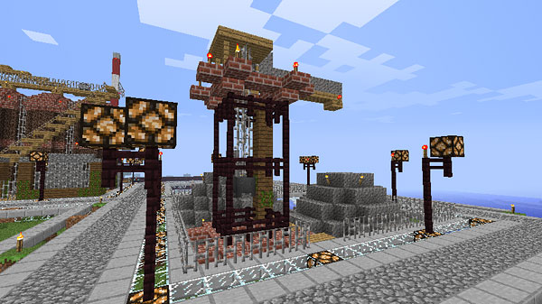 南々工業地区にエンダーチェスト部屋を作る マインクラフトてんやわんや開拓記 南々工業地区にエンダーチェスト部屋を作る マインクラフトてんやわんや開拓記