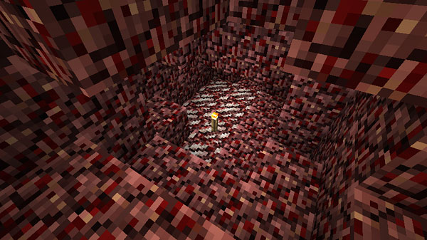 ネザー水晶探しの旅 マインクラフトてんやわんや開拓記 ネザー水晶探しの旅 マインクラフトてんやわんや開拓記