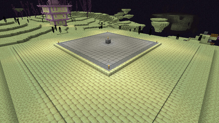 ほどほど効率なシュルカー トラップを作る 前編 マインクラフトてんやわんや開拓記 ほどほど効率なシュルカー トラップを作る 前編 マインクラフトてんやわんや開拓記