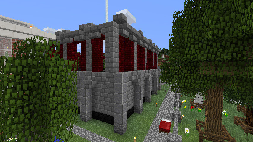 北大陸に銀行を作る 1 マインクラフトてんやわんや開拓記 北大陸に銀行を作る 1 マインクラフトてんやわんや開拓記