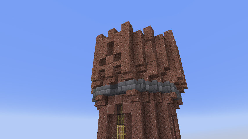 久しぶりに塔を作る 後編 マインクラフトてんやわんや開拓記 久しぶりに塔を作る 後編 マインクラフトてんやわんや開拓記