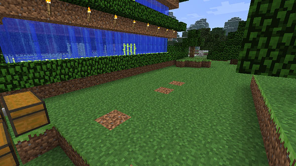 バージョン1 3の為のサトウキビ畑を新規建築 マインクラフトてんやわんや開拓記 バージョン1 3の為のサトウキビ畑を新規建築 マインクラフトてんやわんや開拓記