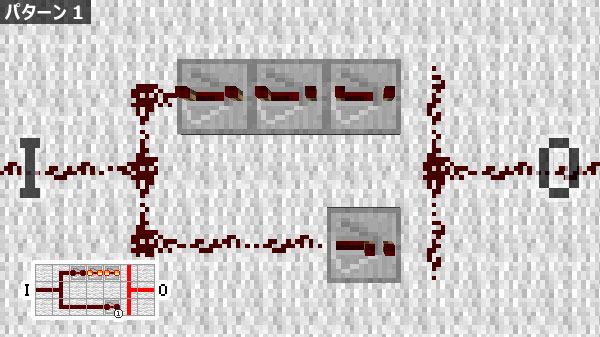 特集 レッドストーン回路解説 5 マインクラフトてんやわんや開拓記