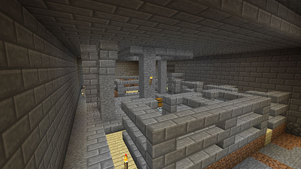 エメラルド拠点を作る 後編 マインクラフトてんやわんや開拓記 エメラルド拠点を作る 後編 マインクラフトてんやわんや開拓記