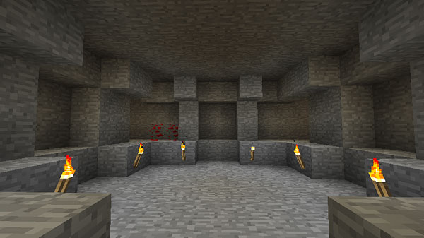 マイクラの日常 5 マインクラフトてんやわんや開拓記