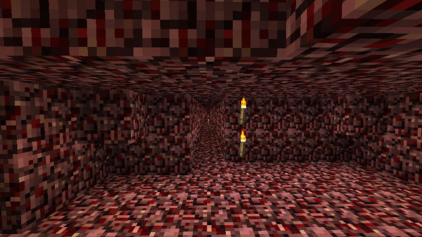 続 ネザー砦探索の旅 マインクラフトてんやわんや開拓記