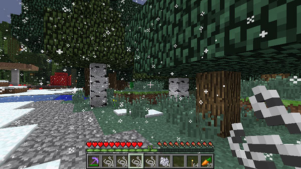 混沌とした魔女の世界を作る 8 マインクラフトてんやわんや開拓記