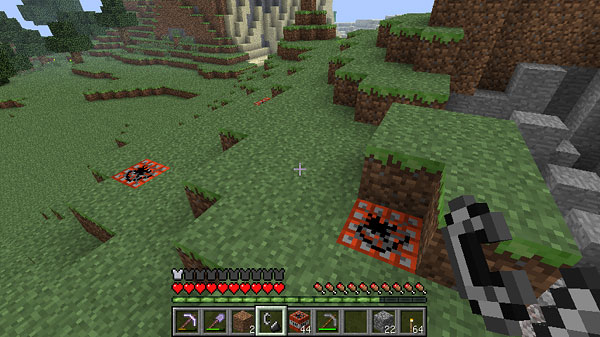 マインクラフトてんやわんや開拓記