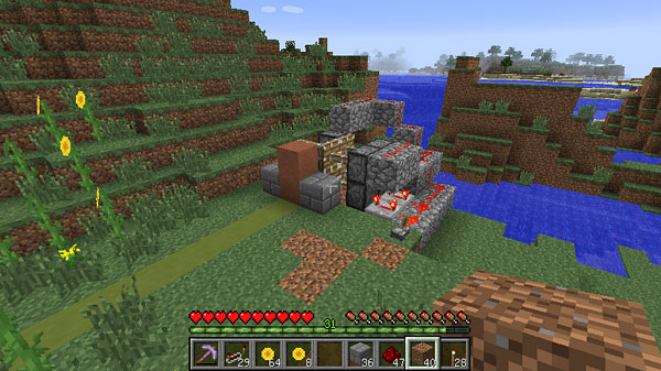 ひまわり畑を作る マインクラフトてんやわんや開拓記 ひまわり畑を作る マインクラフトてんやわんや開拓記