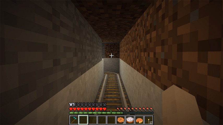 飛行台を作る マインクラフトてんやわんや開拓記