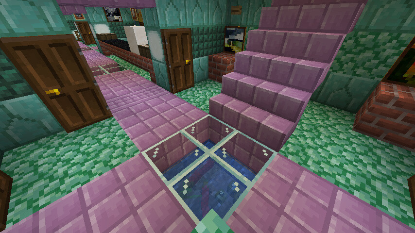 海底神殿に魚屋を作る マインクラフトてんやわんや開拓記 海底神殿に魚屋を作る マインクラフトてんやわんや開拓記
