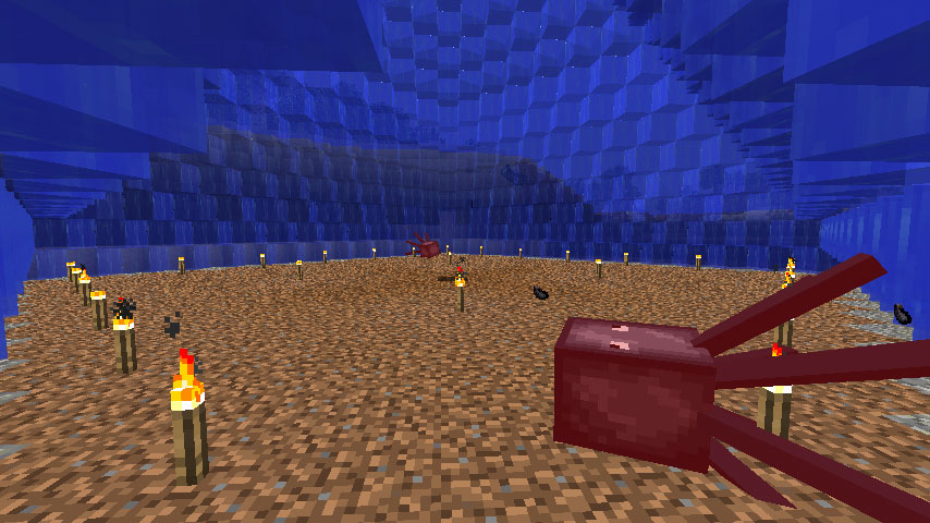 水のピラミッドを作る 後編 マインクラフトてんやわんや開拓記 水のピラミッドを作る 後編 マインクラフトてんやわんや開拓記