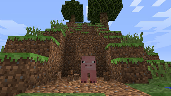 エンダードラゴンを祭る マインクラフトてんやわんや開拓記