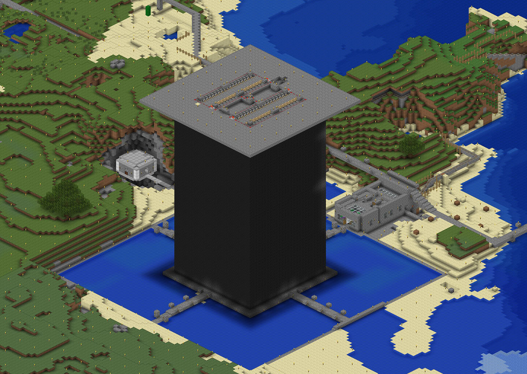 これまでの開拓まとめ 601 700 マインクラフトてんやわんや開拓記 これまでの開拓まとめ 601 700 マインクラフトてんやわんや開拓記
