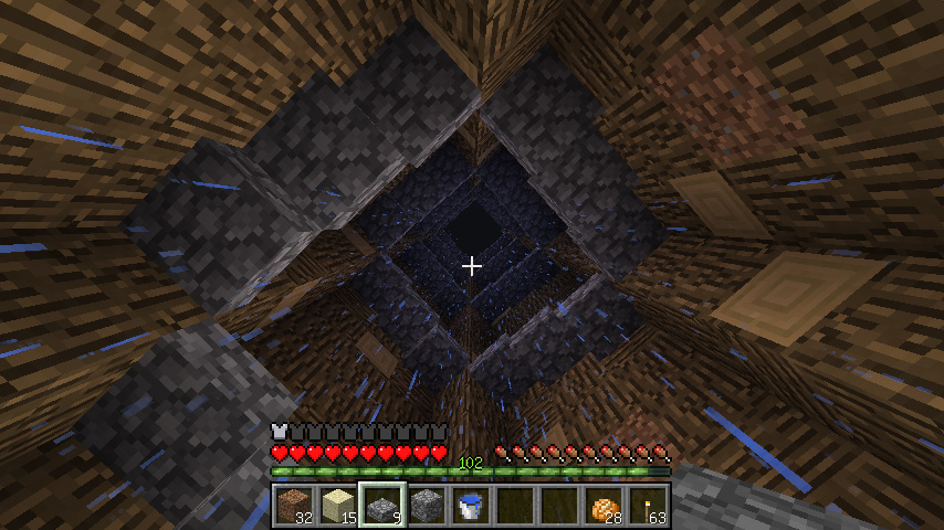 14年09月01日 マインクラフトてんやわんや開拓記