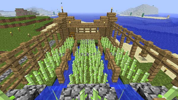 11年06月27日 マインクラフトてんやわんや開拓記