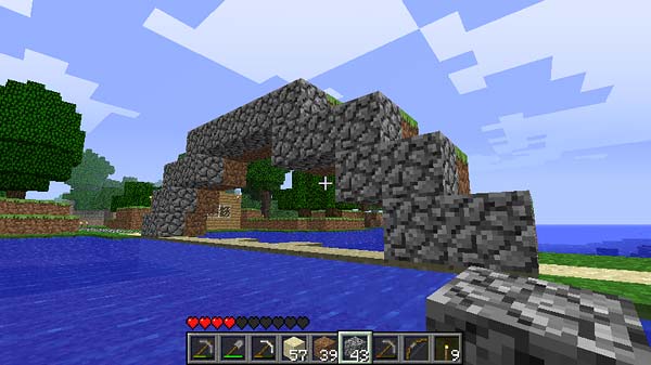 西大陸への架け橋 完成 マインクラフトてんやわんや開拓記 西大陸への架け橋 完成 マインクラフトてんやわんや開拓記