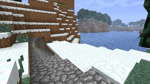 北々地方からジャングル区へ道を伸ばす マインクラフトてんやわんや開拓記