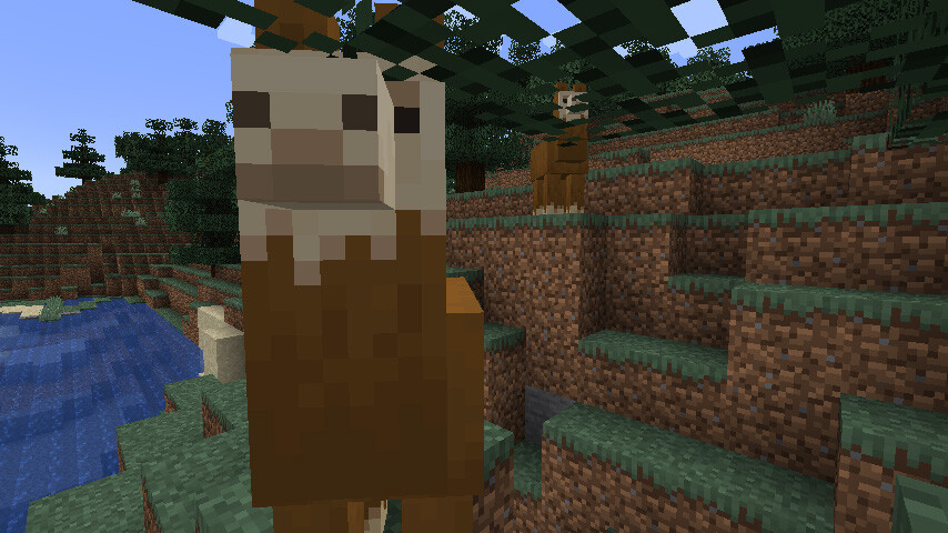 バージョン1 18の新要素を探検する 前編 マインクラフトてんやわんや開拓記