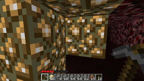 ネザーで高層大陸に上陸 マインクラフトてんやわんや開拓記 ネザーで高層大陸に上陸 マインクラフトてんやわんや開拓記